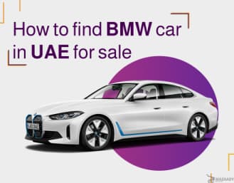 How to find BMW car in UAE for sale