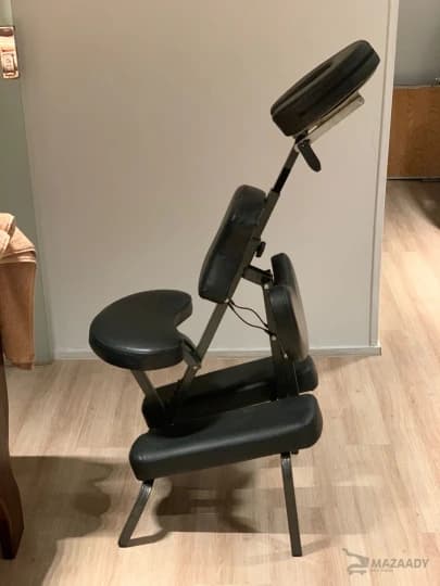 كرسي تدليك محمول للأغراض العلاجية auction image