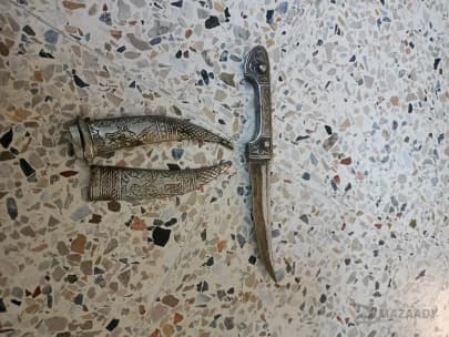 خنجر شامي auction image