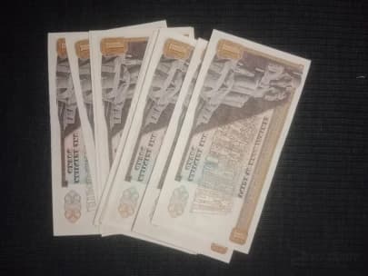 الجنيه البني auction image