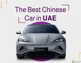 The best chines car brands in UAE